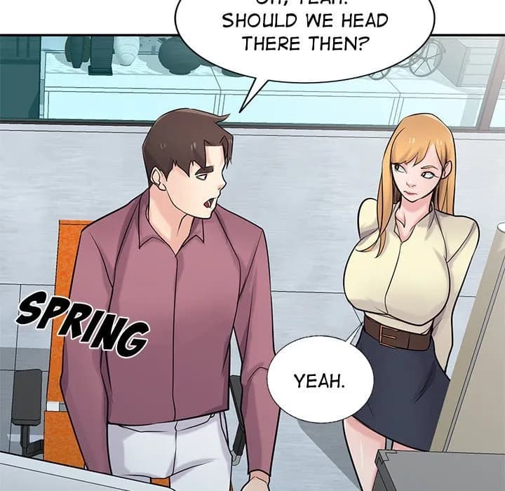 The Mismatch - Chapter 52 - Page 99