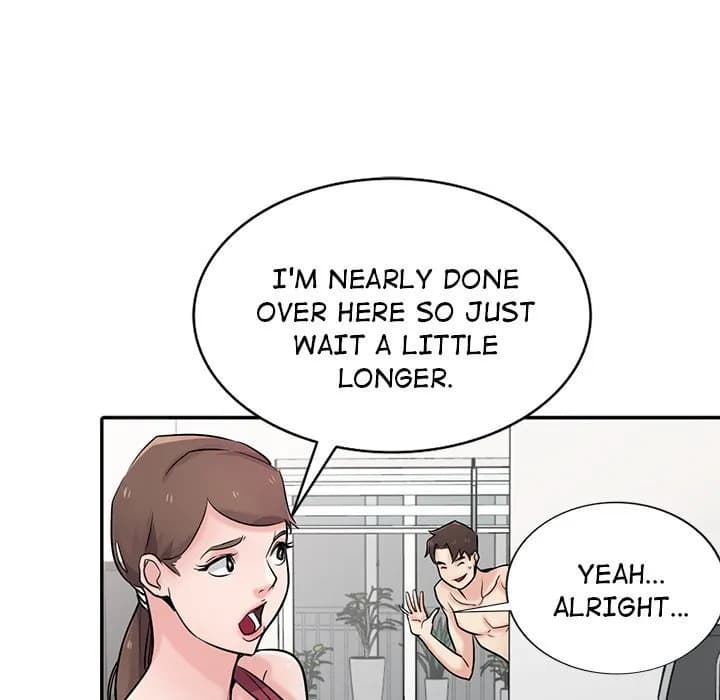 The Mismatch - Chapter 56 - Page 71
