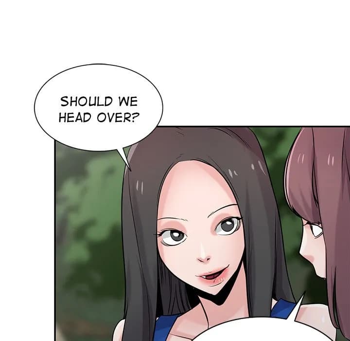 The Mismatch - Chapter 65 - Page 54