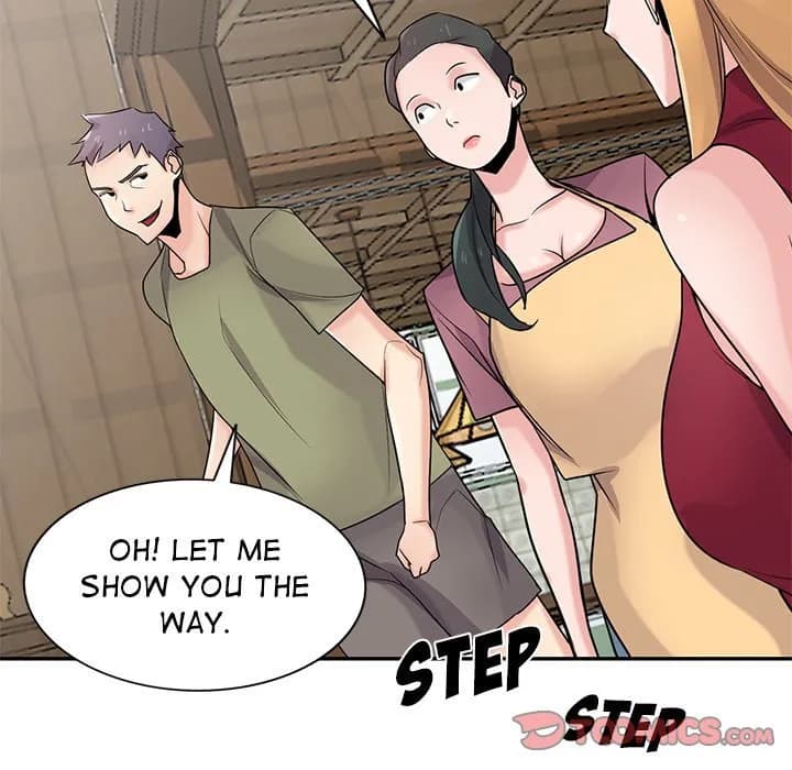 The Mismatch - Chapter 83 - Page 142