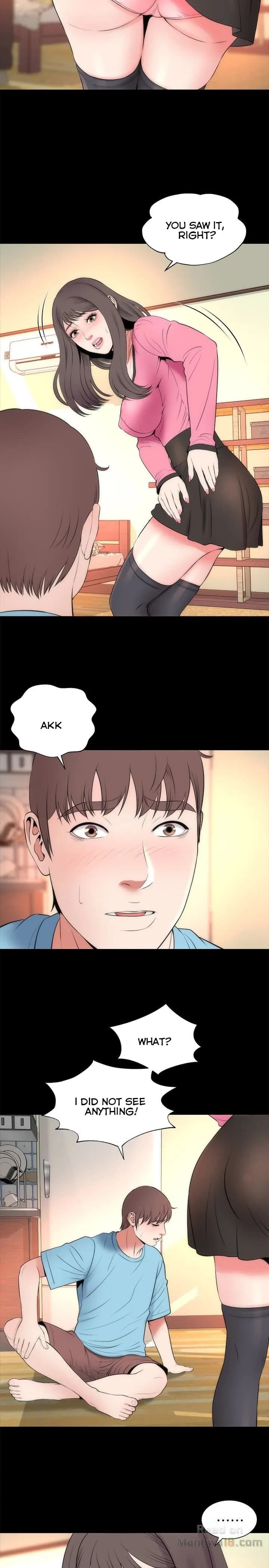 Mother and Daughter Next Door - Chapter 23 - Page 14