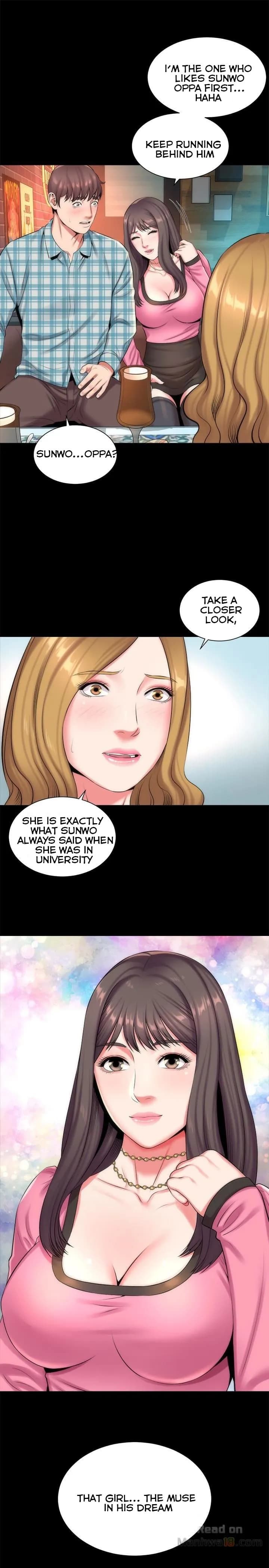 Mother and Daughter Next Door - Chapter 25 - Page 16