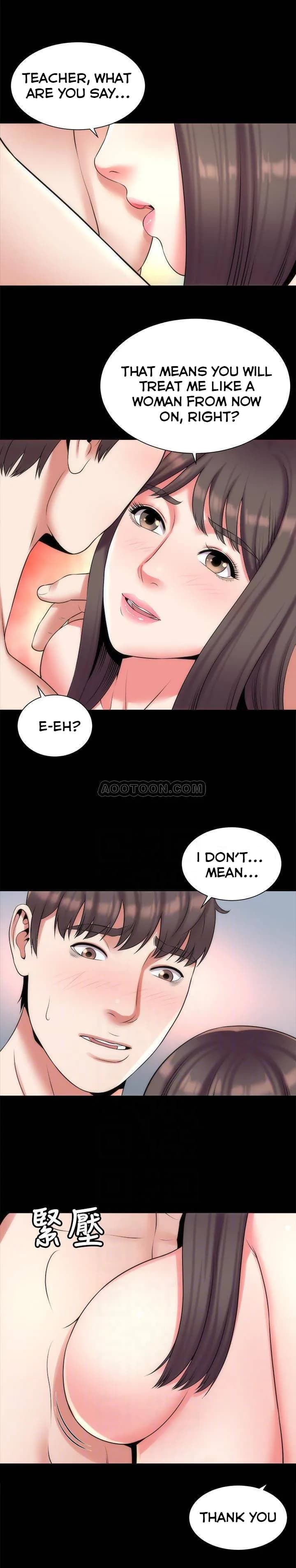 Mother and Daughter Next Door - Chapter 27 - Page 25