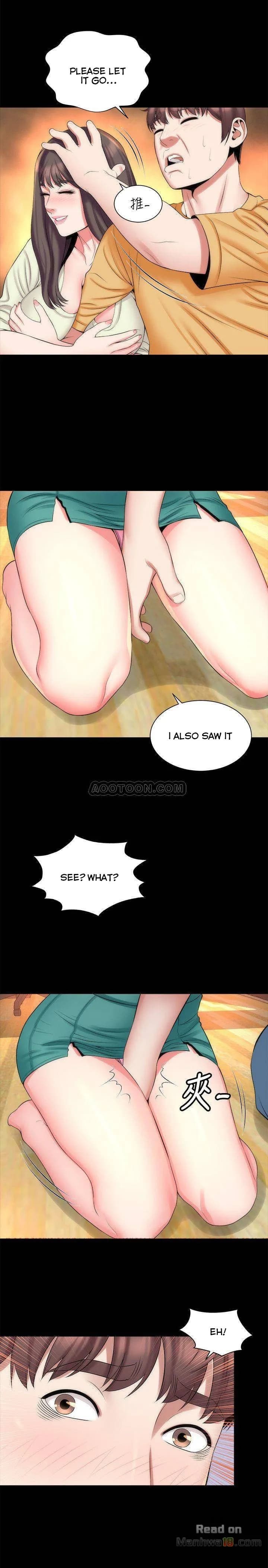 Mother and Daughter Next Door - Chapter 32 - Page 11
