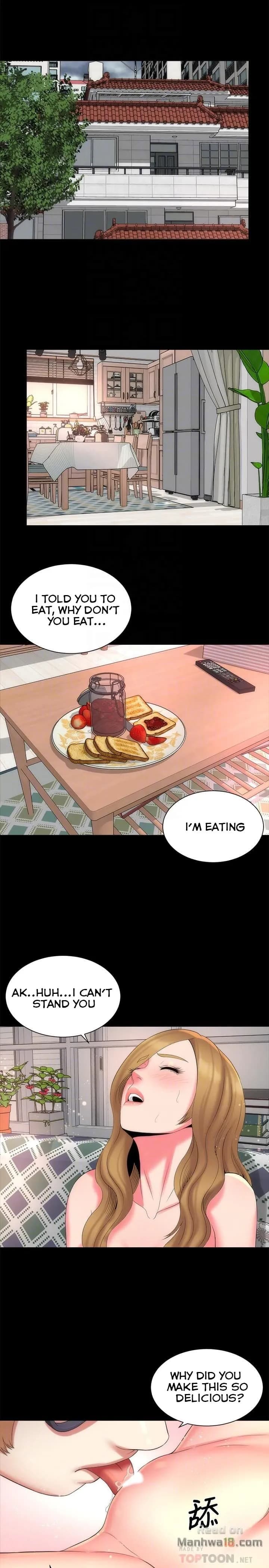 Mother and Daughter Next Door - Chapter 33 - Page 8