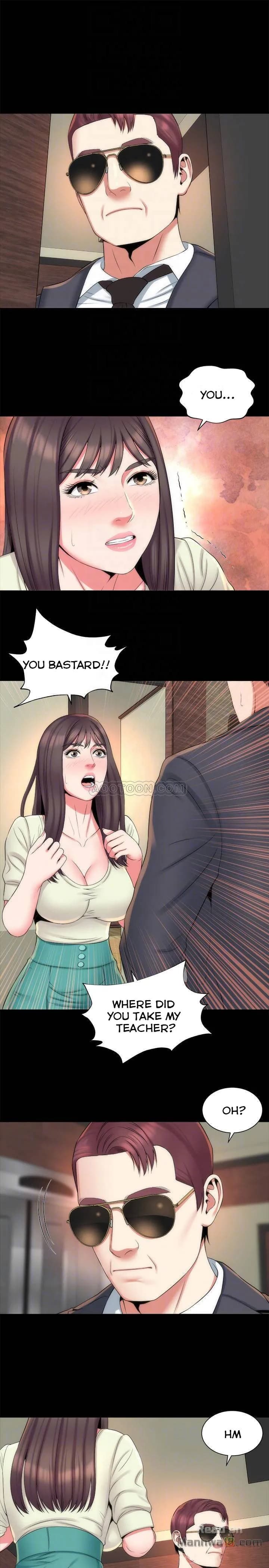 Mother and Daughter Next Door - Chapter 34 - Page 10