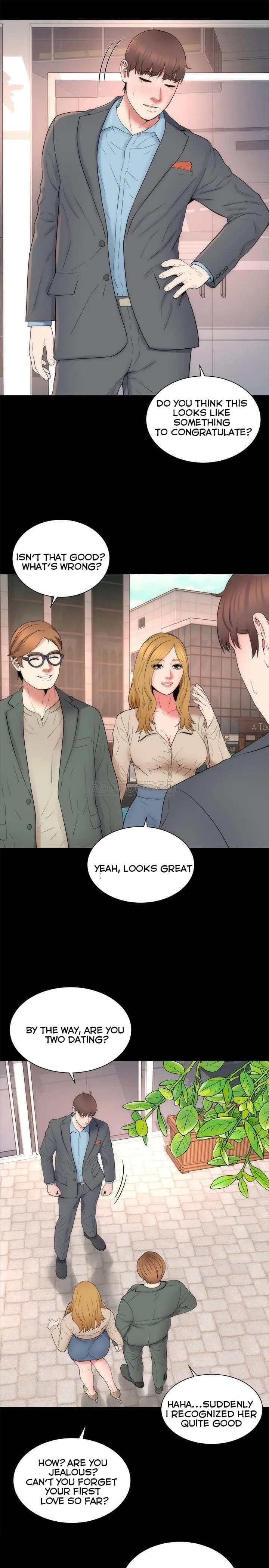 Mother and Daughter Next Door - Chapter 49 - Page 25