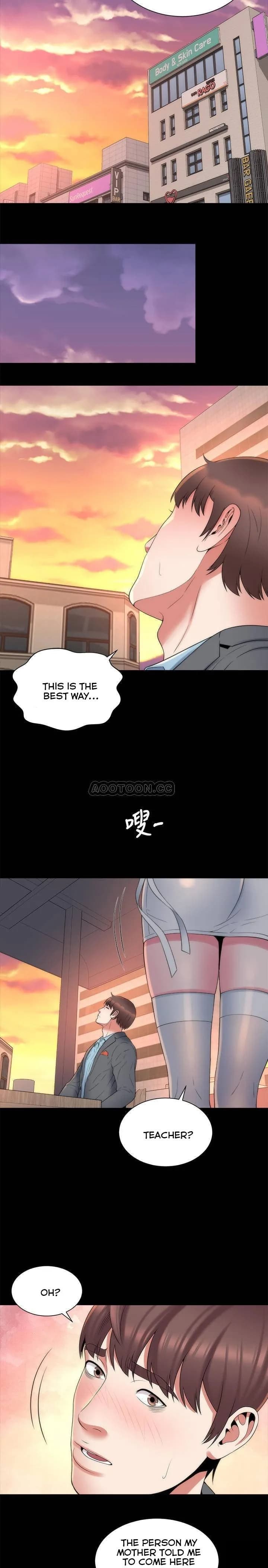 Mother and Daughter Next Door - Chapter 50 - Page 20