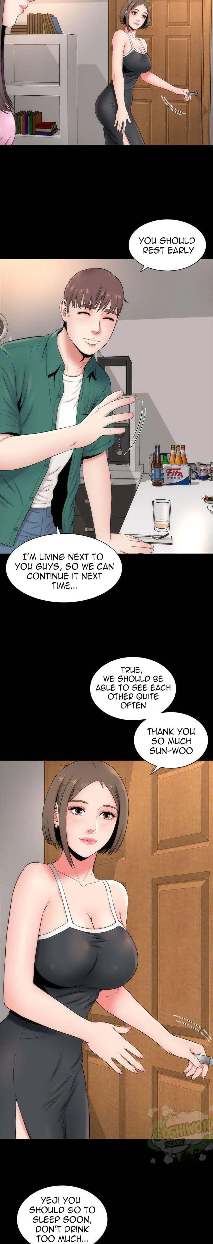 Mother and Daughter Next Door - Chapter 7 - Page 10
