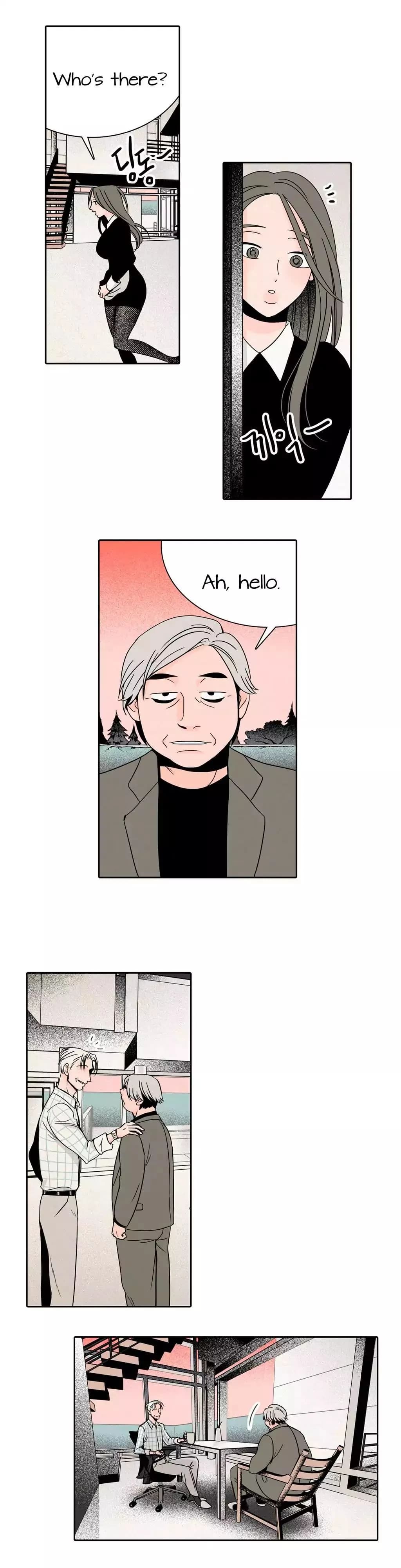 The Rabbit Hole - Chapter 4 - Page 12