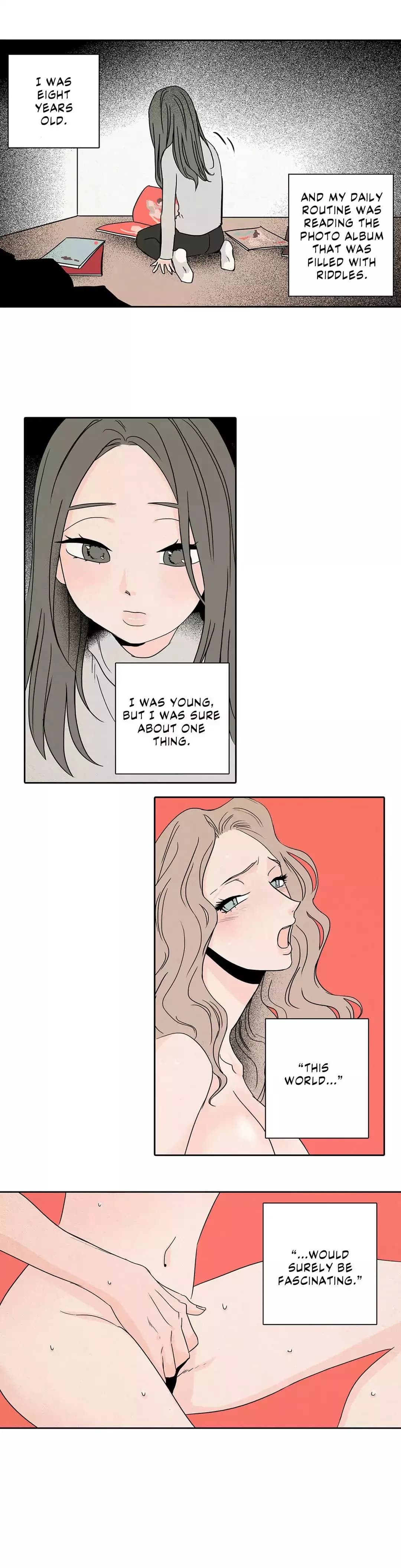 The Rabbit Hole - Chapter Side Story 1 - Page 3