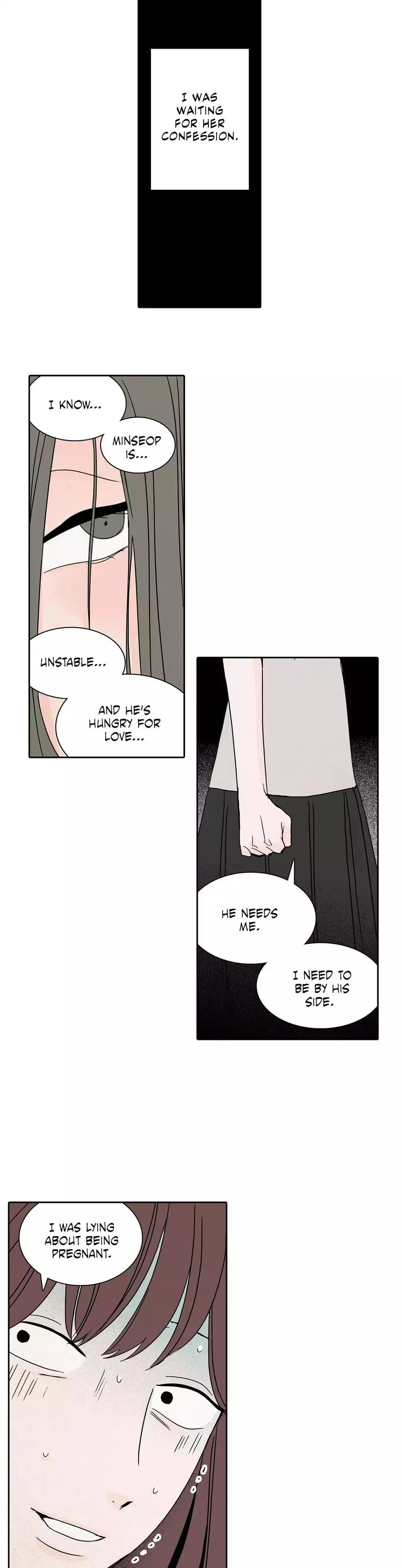 The Rabbit Hole - Chapter Side Story 8 - Page 15