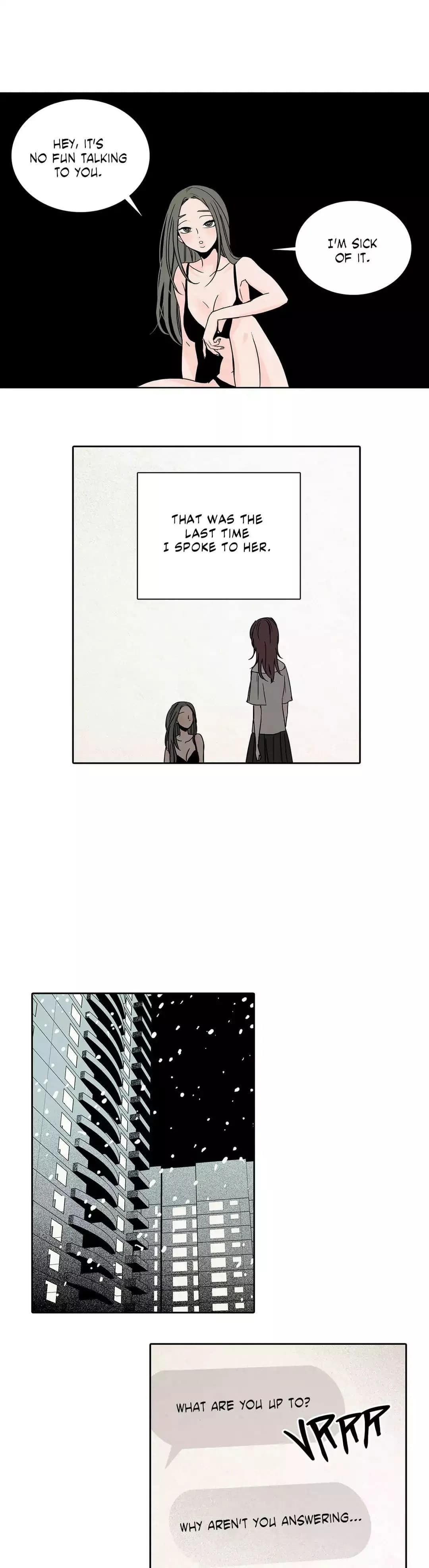 The Rabbit Hole - Chapter Side Story 9 - The End - Page 1