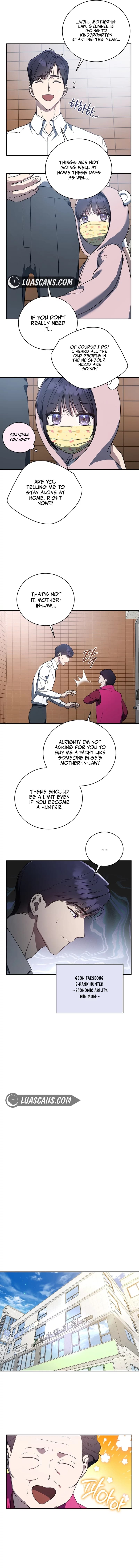 The Rankers Guide to Live an Ordinary Life - Chapter 12 - Page 5