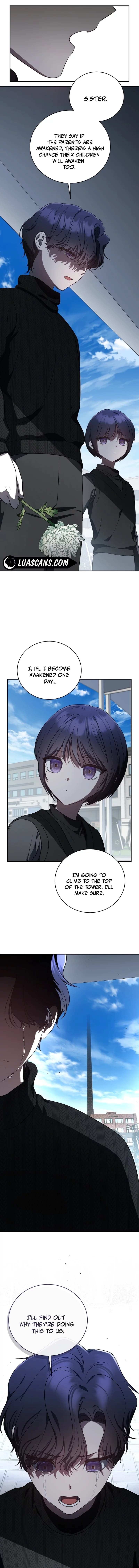 The Rankers Guide to Live an Ordinary Life - Chapter 15 - Page 5