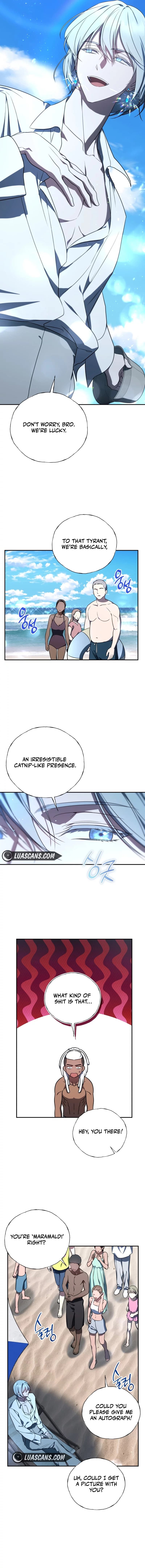 The Rankers Guide to Live an Ordinary Life - Chapter 19 - Page 6