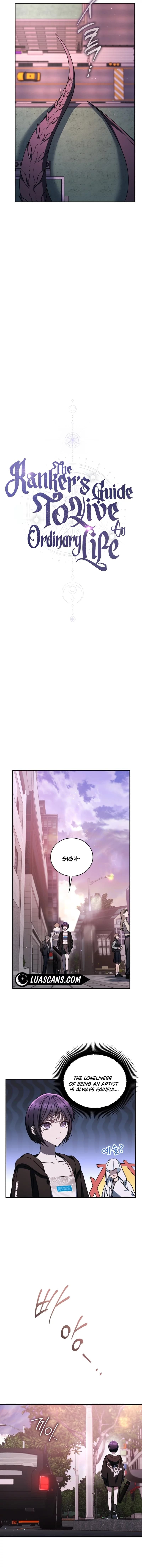 The Rankers Guide to Live an Ordinary Life - Chapter 20 - Page 5