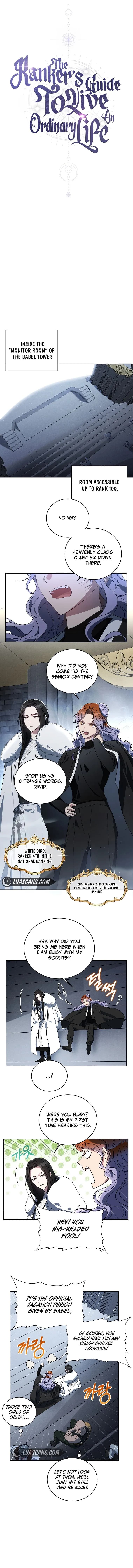 The Rankers Guide to Live an Ordinary Life - Chapter 8 - Page 7