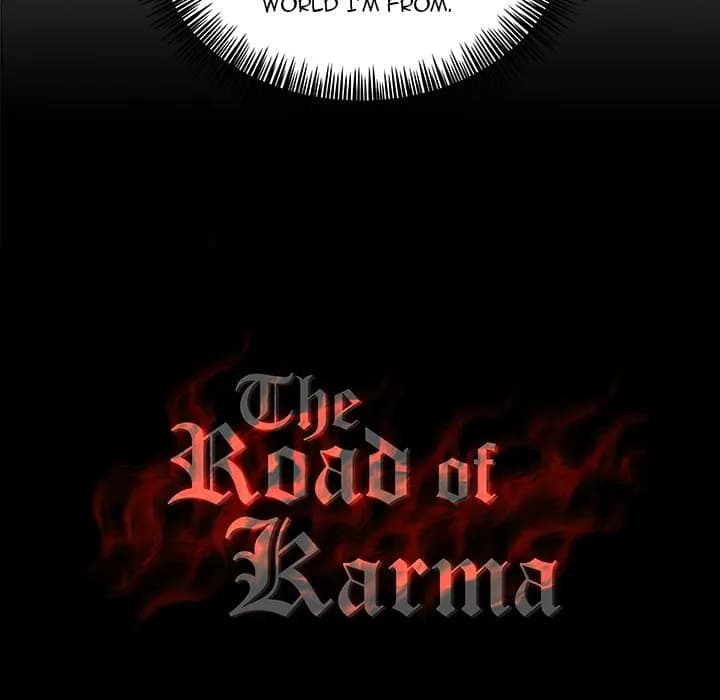 The Road of Karma - Chapter 21 - Page 13