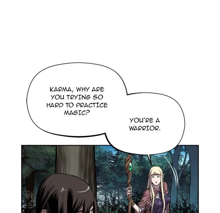 The Road of Karma - Chapter 21 - Page 20