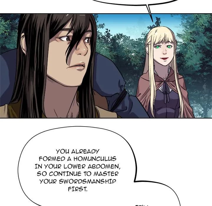 The Road of Karma - Chapter 21 - Page 52