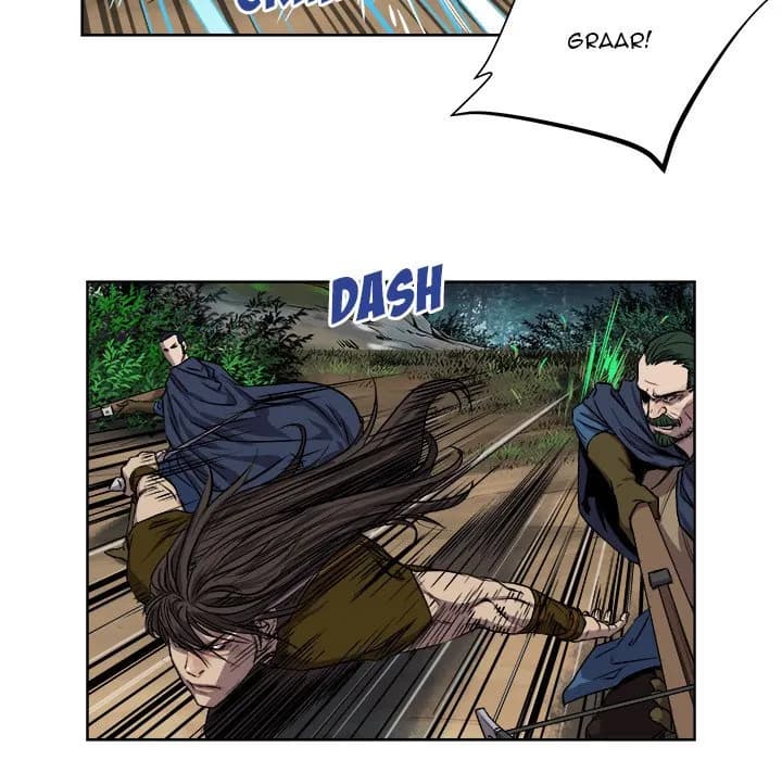 The Road of Karma - Chapter 21 - Page 74