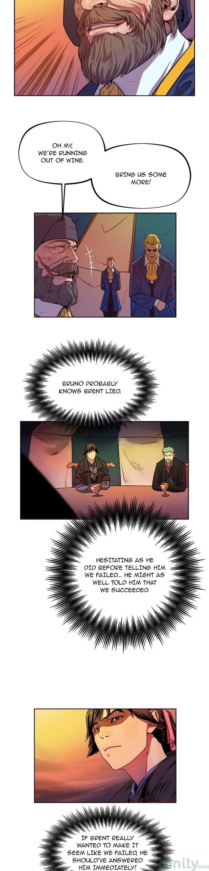 The Road of Karma - Chapter 36 - Page 3
