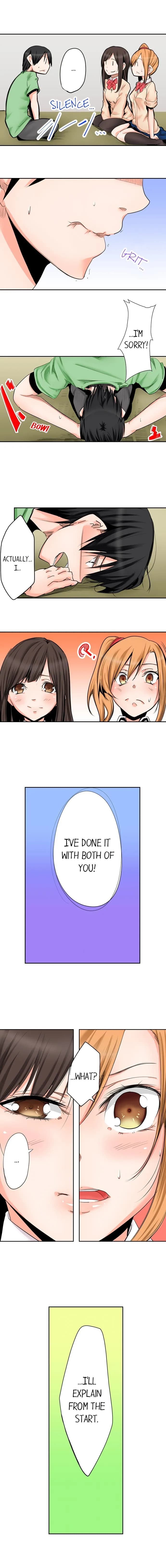 The Secret 3P Sleepover in a 7 Square Meter Room! - Chapter 17 - Page 6