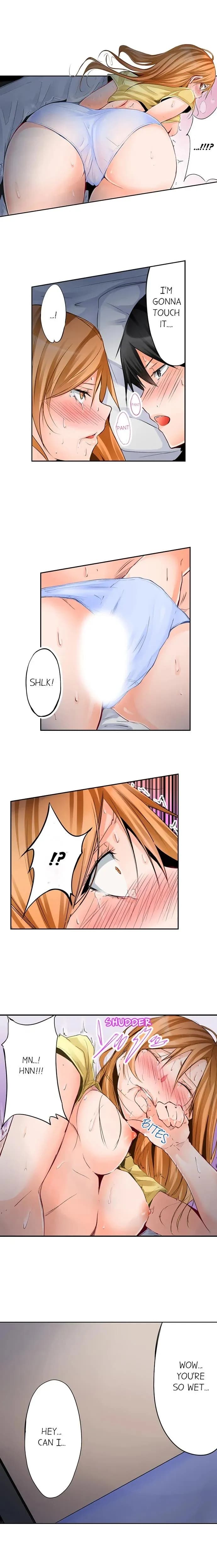 The Secret 3P Sleepover in a 7 Square Meter Room! - Chapter 3 - Page 8
