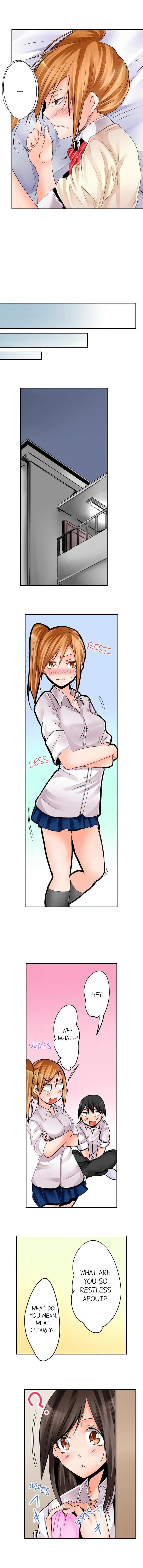 The Secret 3P Sleepover in a 7 Square Meter Room! - Chapter 9 - Page 6