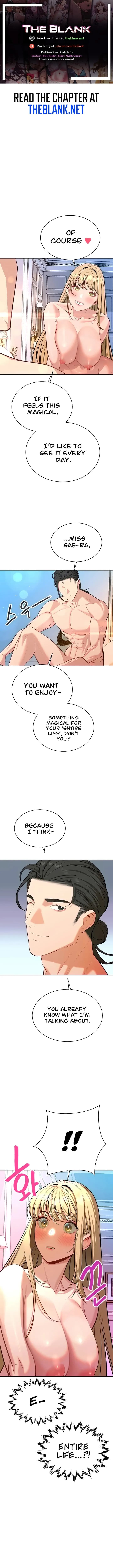The Secret Affairs Of The 3rd Generation Chaebol - Chapter 59 - Page 1