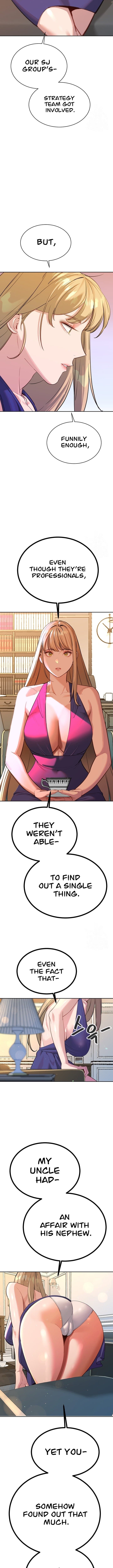 The Secret Affairs Of The 3rd Generation Chaebol - Chapter 60 - Page 10
