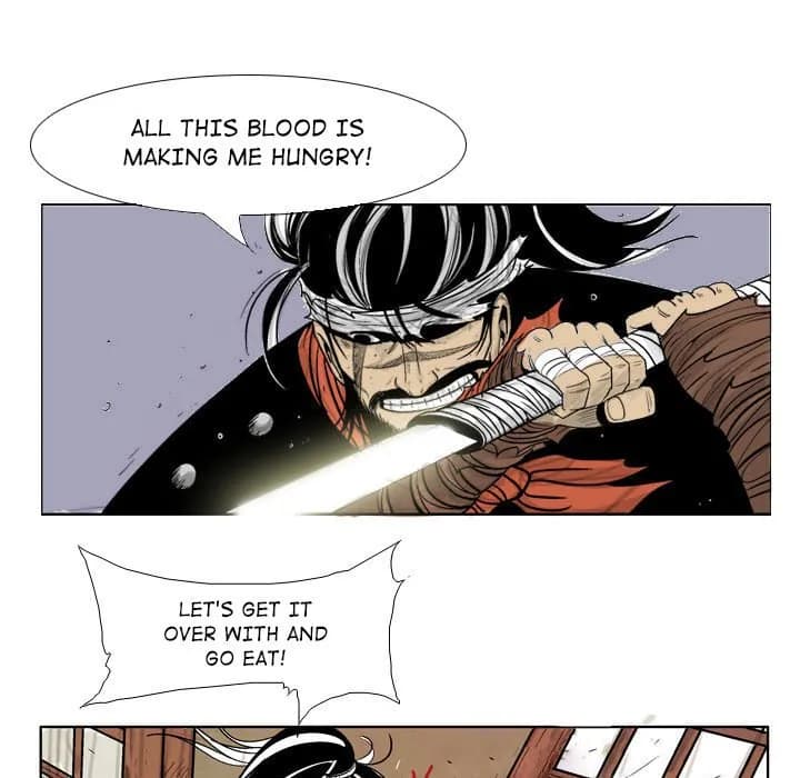 The Sword Clan - Chapter 1 - Page 55