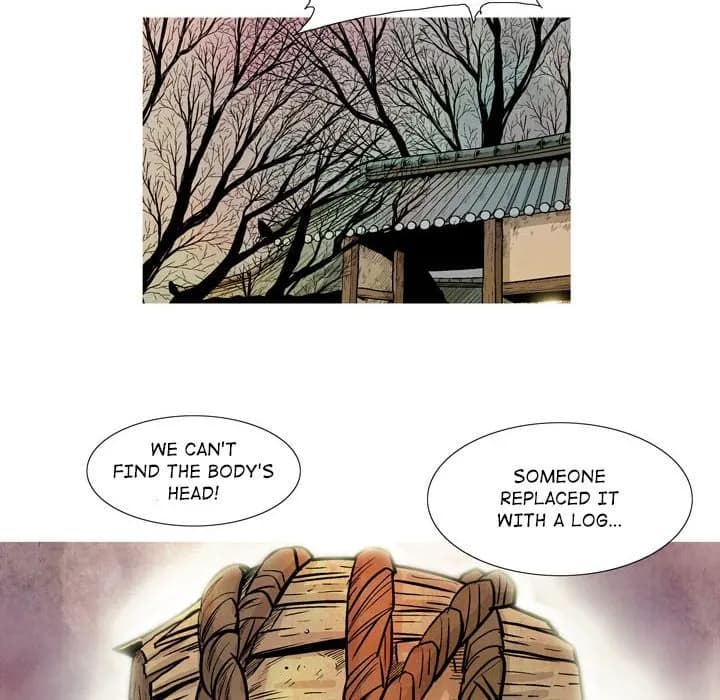The Sword Clan - Chapter 10 - Page 19