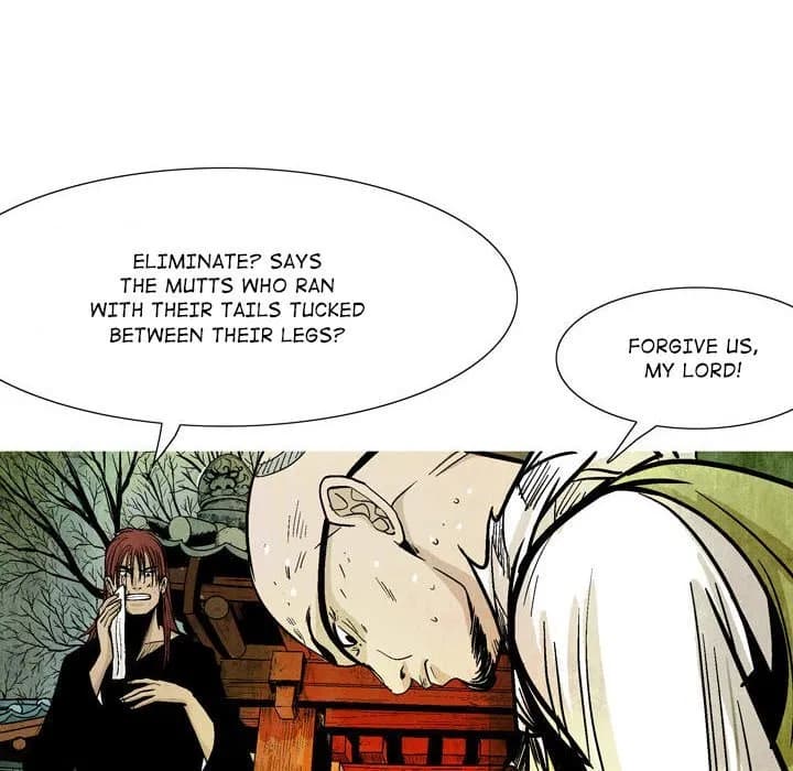 The Sword Clan - Chapter 11 - Page 19