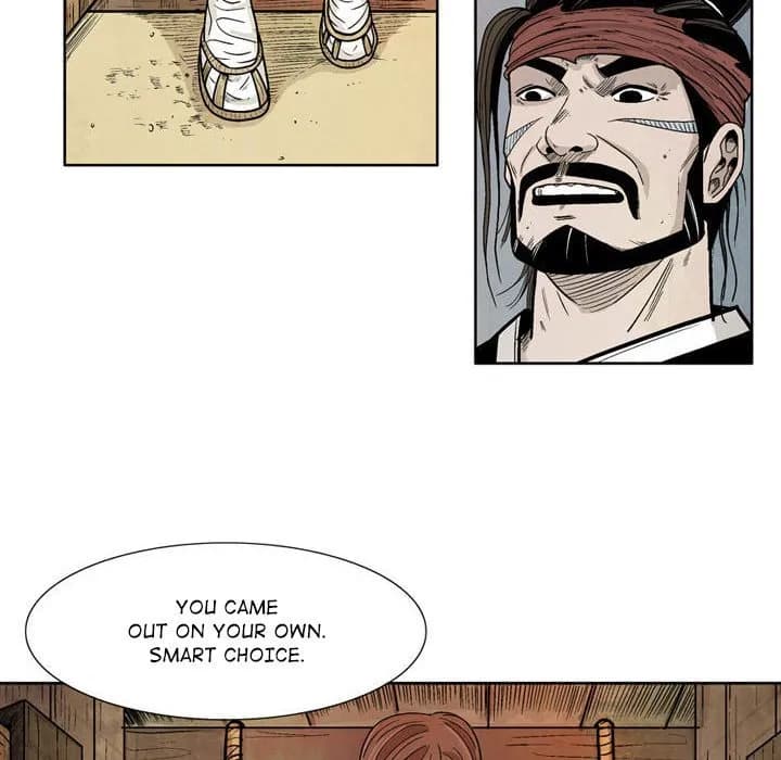 The Sword Clan - Chapter 11 - Page 38