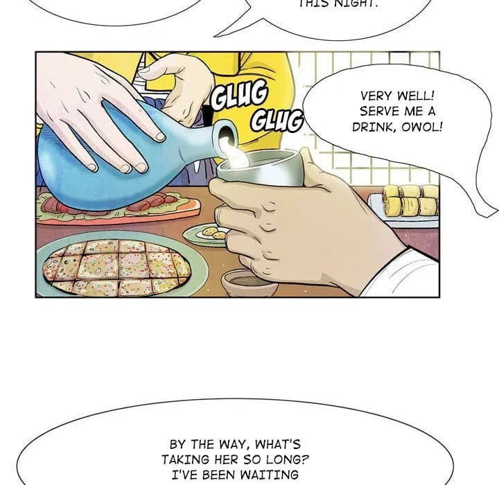 The Sword Clan - Chapter 11 - Page 67