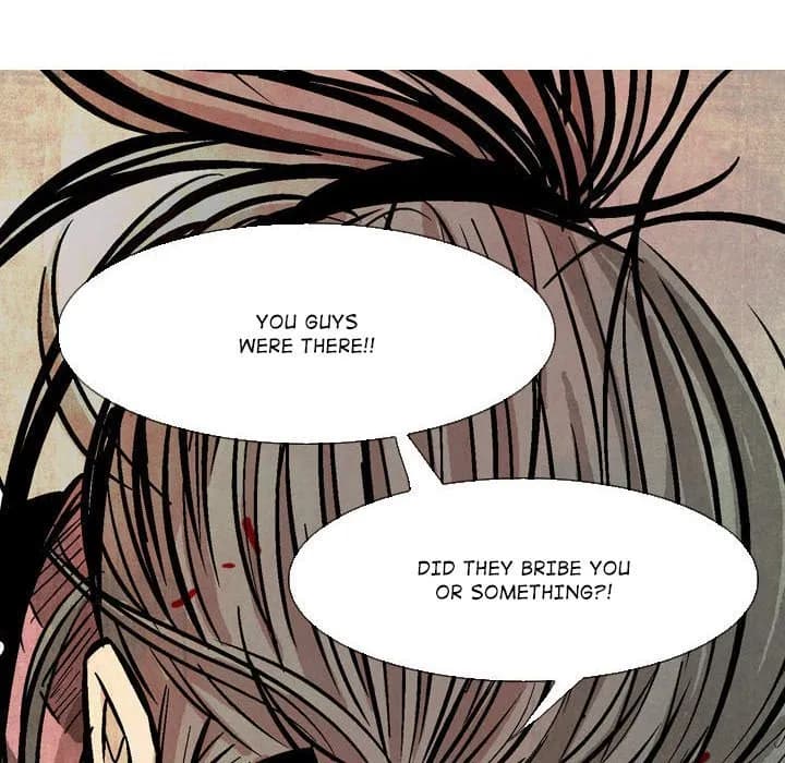 The Sword Clan - Chapter 14 - Page 78