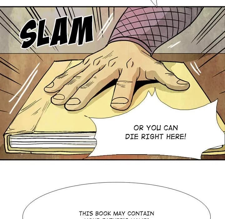 The Sword Clan - Chapter 15 - Page 42