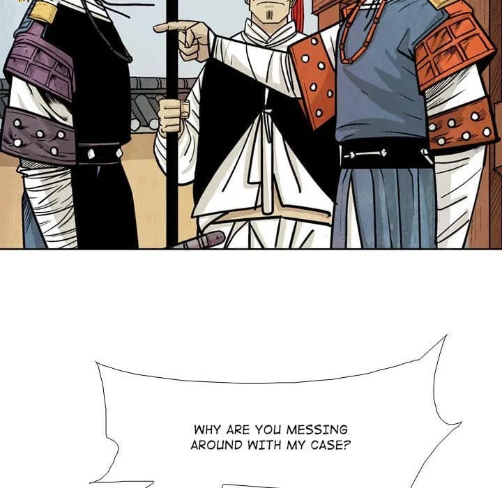 The Sword Clan - Chapter 15 - Page 64