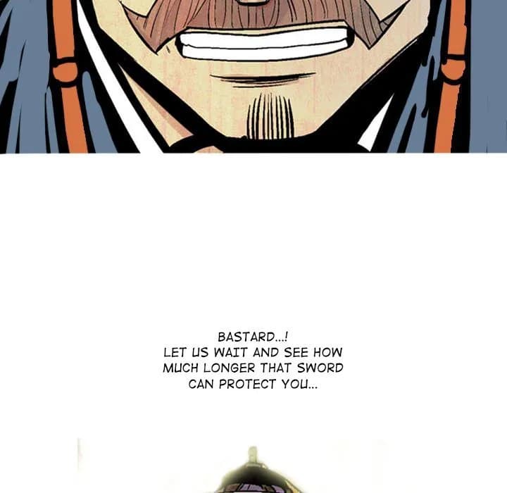 The Sword Clan - Chapter 15 - Page 77