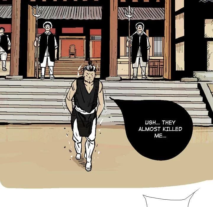 The Sword Clan - Chapter 18 - Page 31