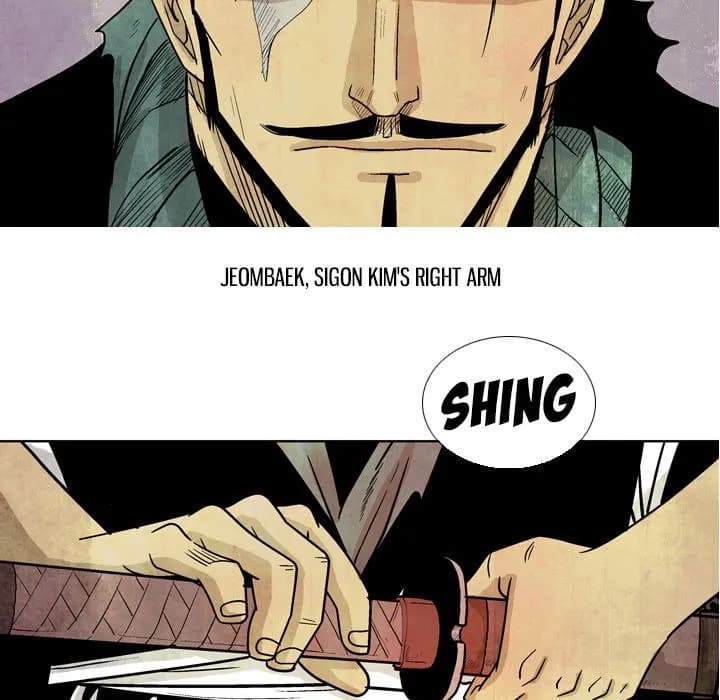 The Sword Clan - Chapter 21 - Page 41