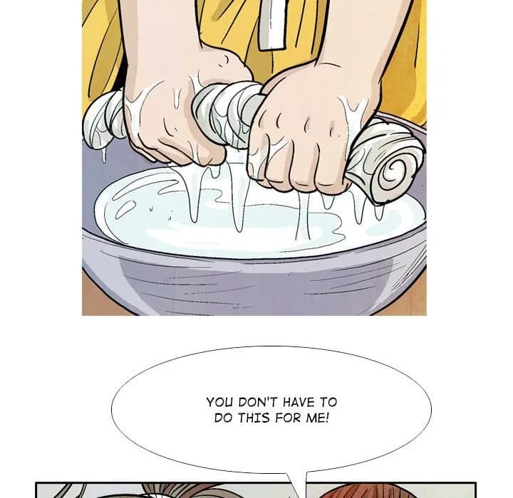 The Sword Clan - Chapter 22 - Page 62