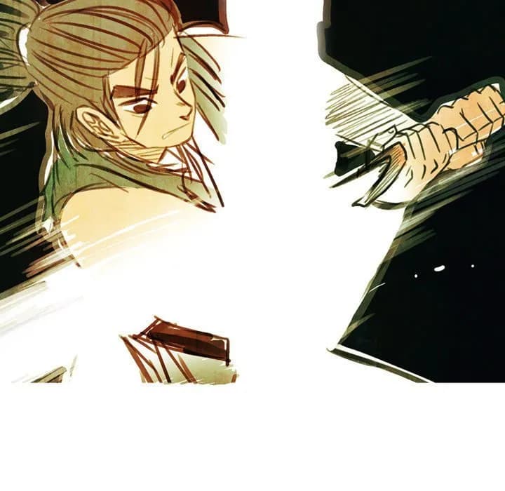 The Sword Clan - Chapter 24 - Page 78