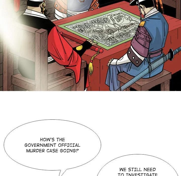 The Sword Clan - Chapter 26 - Page 10