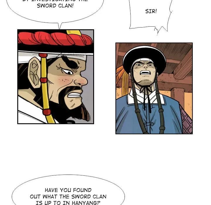 The Sword Clan - Chapter 26 - Page 16