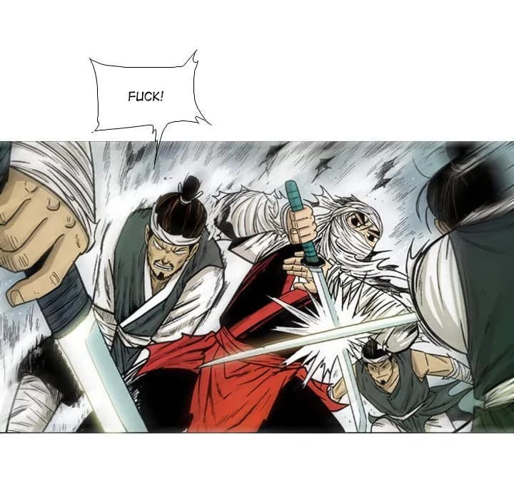 The Sword Clan - Chapter 27 - Page 26