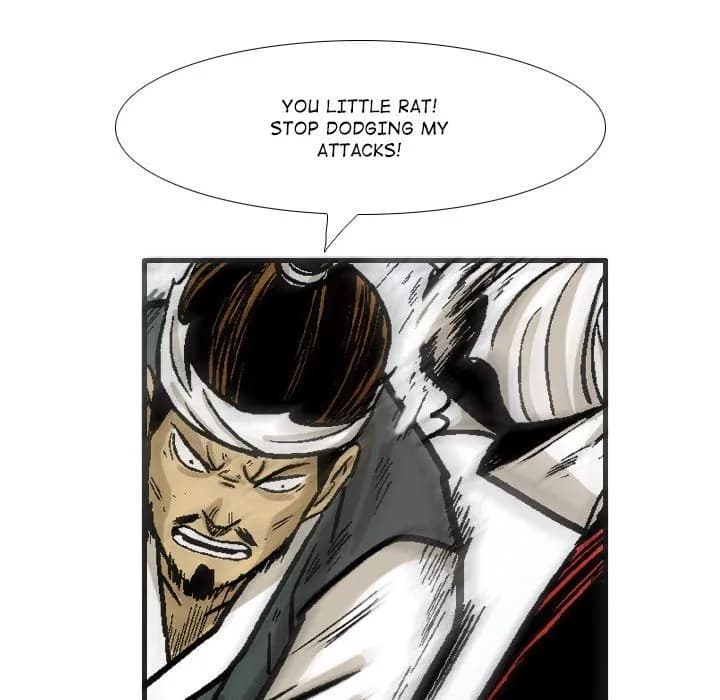 The Sword Clan - Chapter 27 - Page 27