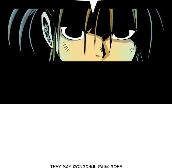 The Sword Clan - Chapter 27 - Page 72